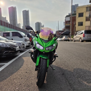 가와사키 Z1000SX 2016년식 48,000km 매입 후기｜전국 오토바이 매입 전문 바이크성지