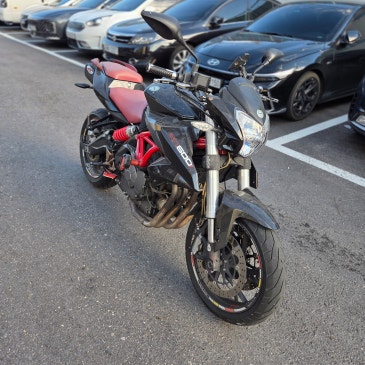 베넬리 TNT600i 매입 후기｜2017년식 46,000km 전국 중고 오토바이 매입