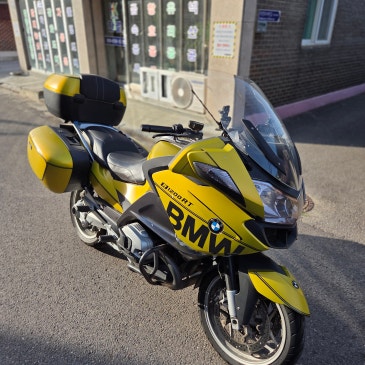 BMW R1200RT 매입 후기｜2013년식 60,388km 중고 오토바이 매입 완료