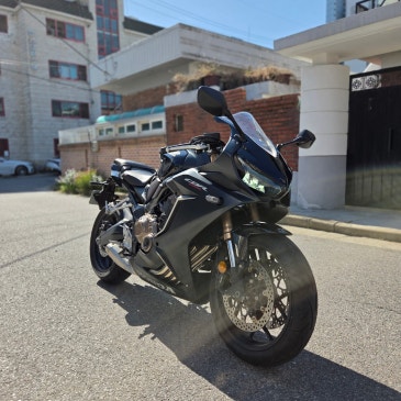 혼다 CBR650R 매입 후기｜2021년식 400km 스포츠바이크 전국 오토바이 매입